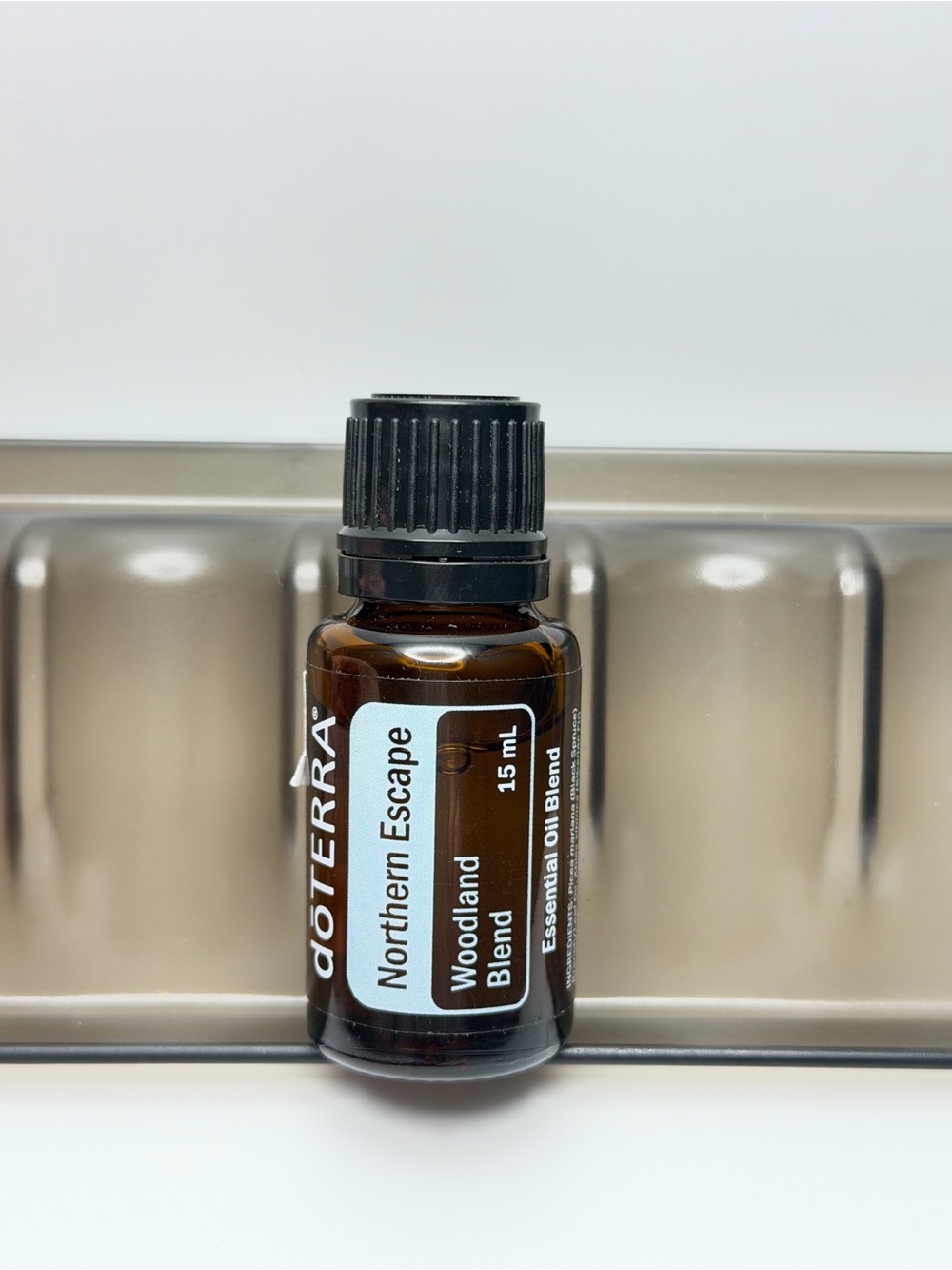 15 mL Doterra Northern Escape Woodland Blend - new, never opened